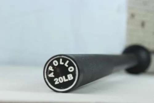 Miniatura 7 de Apollo, maza atlética estilo campanilla