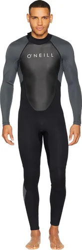 Miniatura 11 de O'Neill Men's Reactor II 3/2mm Traje de neopreno con cremallera trasera completa