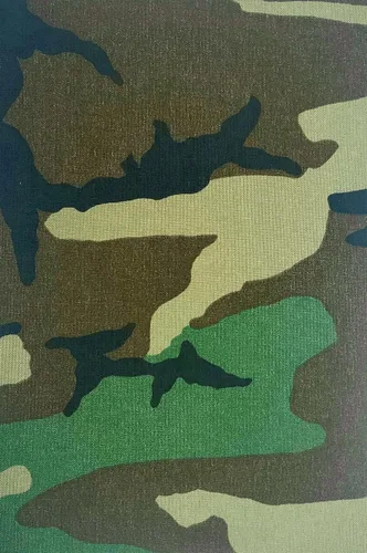Miniatura 25 de Dangerfield Arms TackGear Wrap - Envoltura adhesiva de camuflaje Multicam Cordura de 8" x 12" pulgadas, 500 denier, parte trasera adhesiva