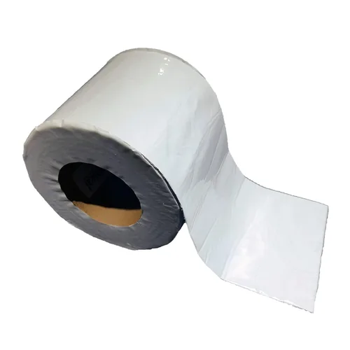 Rexoseal Cinta de reparación impermeable para todo tipo de clima, cinta resistente a los rayos UV y a altas temperaturas, color blanco, 5 pulgadas x
