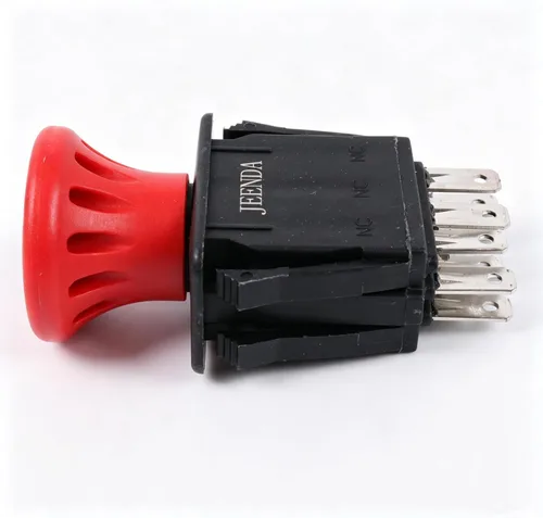 Miniatura 7 de JEENDA Interruptor de toma de fuerza de embrague de hoja 771476 776476 compatible con Hustler Super Z 52 pulgadas, 60 pulgadas, 72 pulgadas