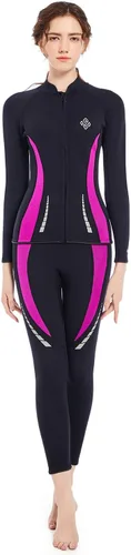 Miniatura 6 de Seaskin Wetsuit Pants for Womens 3mm