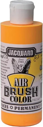 Miniatura 30 de Jacquard Aerógrafo Color 16Oz Opaco Negro Negro opaco