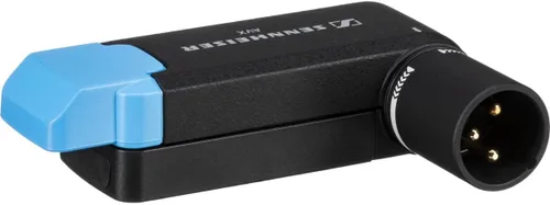Miniatura 7 de Sistema de micrófono inalámbrico digital Sennheiser AVX, juego ME2 Lavalier (micrófono de solapa)