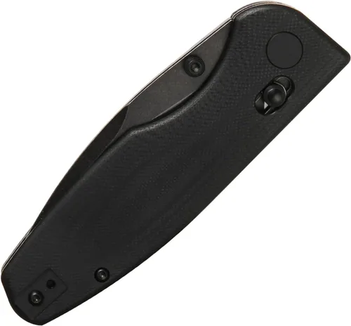 Miniatura 4 de CMBMADEKNIVES CMB Predator CMB-08 con mango G10, hoja de acero 14C28N, cuchillo táctico plegable de bolsillo para supervivencia, camping