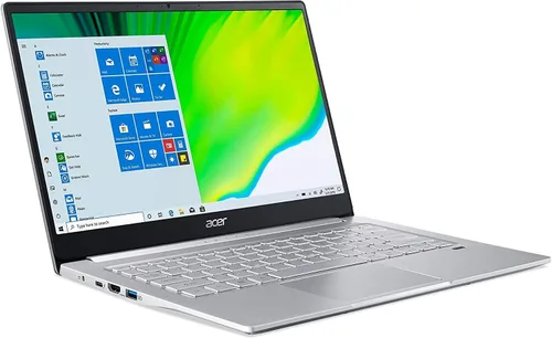 Miniatura 2 de acer Portátil Swift 3 delgado y ligero, pantalla FHD de 14 pulgadas, procesador Intel EVO Core i7-1165G7, 8 GB de RAM, SSD NVMe de 1 TB, Wi-Fi 6