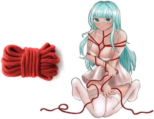Miniatura 7 de Correas de sujeción de cama King Matress Bed Sex Ties Downs Adult Play Tobillos y muñecas Bar para mujeres, esposas sexuales y restricciones