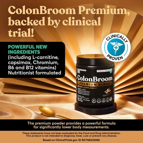 Miniatura 2 de ColonBroom Suplemento en polvo prémium (fresa, 50 porciones) + complejo de hongos, potente mezcla de hongos con cordyceps, reishi, shiitake