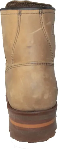 Miniatura 4 de AdTec - Botas de trabajo de piel para mujer (6.0in), color marrón