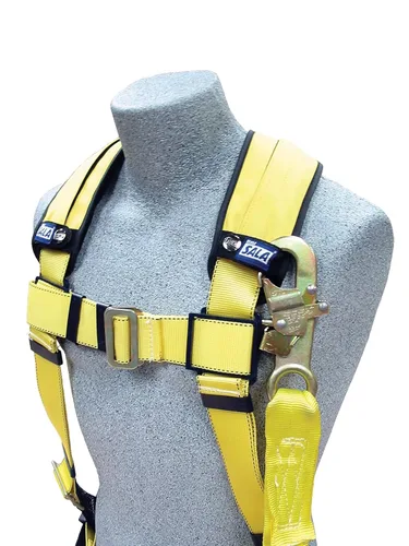 Miniatura 5 de 3M DBI-SALA Comfort Hombrera/Almohadilla trasera para arnés 9501207, universal, acolchado cómodo diseñado para permitir una fácil extracción