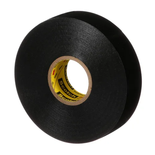 Miniatura 14 de 3M Scotch Super 33+ Cinta eléctrica, 3/4 pulgadas x 76 pies, vinilo de alta calidad para todo tipo de clima, resistente a la abrasión, la humedad