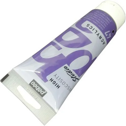 Miniatura 43 de Pebeo Acrílico de alta viscosidad 0.3 oz líquidas