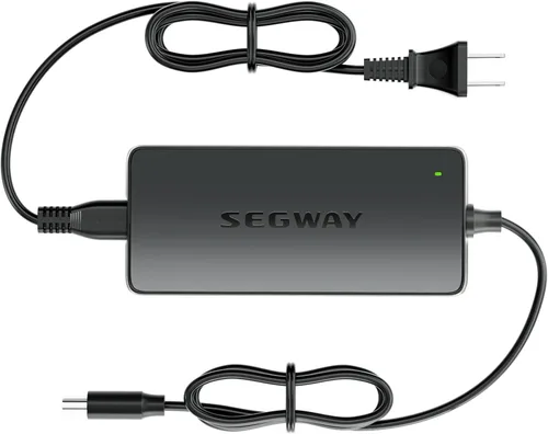 Adaptador de corriente de cargador original de 42 V 1.7 A compatible con Segway Ninebot MAX G2 G30LP E2Pro F65 F40 F30 D28 D40 ES2 ES4 E22 E45 para