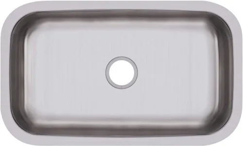 Miniatura 12 de Dayton DCFU3118 - Fregadero de acero inoxidable con doble cuenco