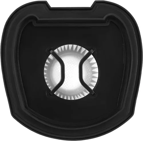 Miniatura 5 de Paquete de 4 filtros de repuesto para aspiradoras de mano Bissell para borrador de pelo de mascotas, aspiradora de mano inalámbrica de iones