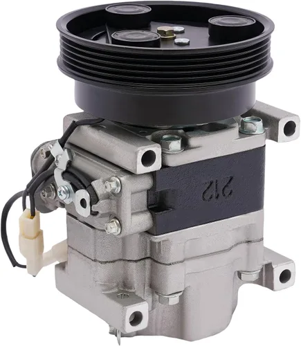 Miniatura 5 de Compresor de la CA, compresor CO10763C 68479 del A/C para 2001 2002 2003 Ma-zda Protege 02 Protege5 2.0L