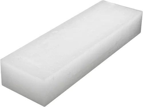 Blended Waxes, Inc. Bloques de cera de parafina domésticos para hacer velas, enlatado, impermeabilización, conservación de metales y una variedad de