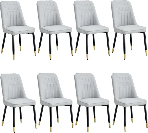 Miniatura 18 de Sillas De Comedor Juego de 2 Sillas De Comedor Sillas De Comedor - Juego de 2 Sillas De Comedor Sillas De Comedor Sillas De Comedor Sillas De