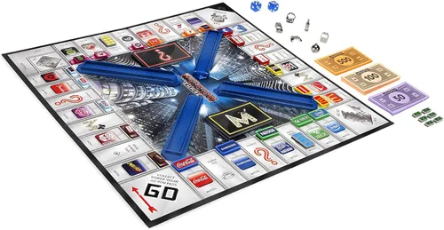 Miniatura 2 de Juego Monopoly Imperio (versión en español no garantizada)