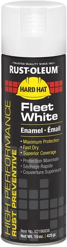 Miniatura 3 de Rust-Oleum V2124838 V2100 System Esmalte en aerosol., V2155838 Anaranjado Safety