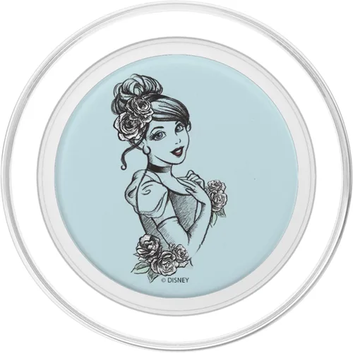 Miniatura 2 de Disney Retrato de Cenicienta PopSockets MagSafe PopGrip para iPhone