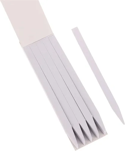 Miniatura 6 de Disposable Perfume Test Strips 400pcs Tester Strips Fragrance Disposable White Women Smell Paper Test Aromatherapy Perfume