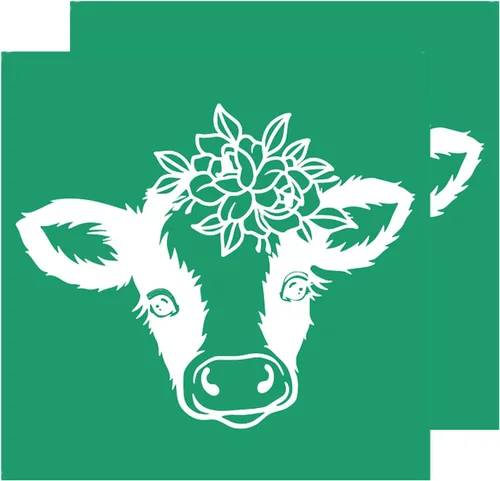 Miniatura 14 de JAJADO 2 plantillas de pantalla de seda para pájaros, colibrí, flor, ramas de árbol, plantillas de pintura para manualidades, para madera, camiseta