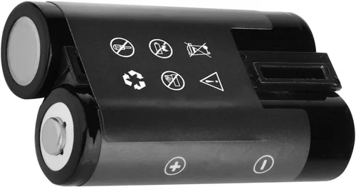 Miniatura 2 de Kastar Paquete de 3 baterías KAA2HR y cargador USB dual LCD de repuesto para Kodak EasyShare DX6340, DX6440, DX6445, Z1275, Z1285, Z650, Z663, Z700