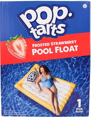 Miniatura 6 de Sunny Days Entertainment Doritos® Reversible Pool Float Double Sided Cool