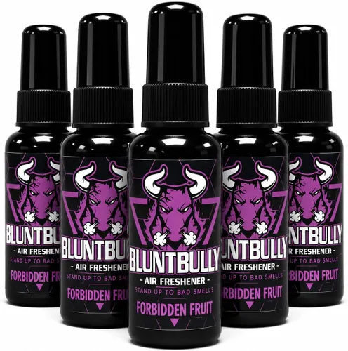 Miniatura 49 de Ambientador Blunt Bully (regalo de Dios) en aerosol ambientador a base de aceite de alta calidad. Aroma de larga duración para habitación, baño