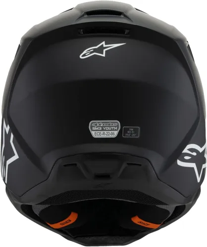 Miniatura 6 de Alpinestars SM3 Casco Deegan para jóvenes ECE06/DOT