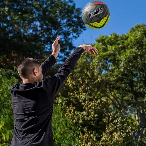 Miniatura 7 de Franklin Sports Mystic Basketball