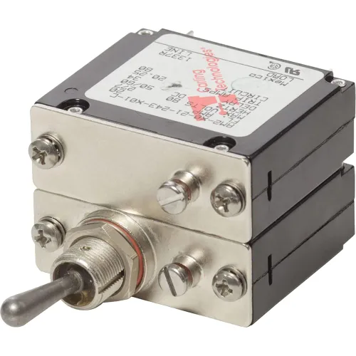 Blue Sea Systems 7313BSS Disyuntor A2toggle 20a Milspe