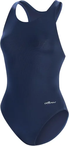 Miniatura 5 de Dolfin Ocean - Traje de baño para mujer con espalda de rendimiento sólido