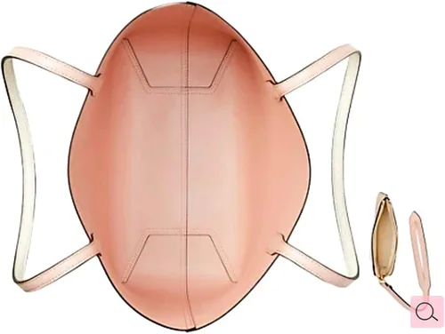 Miniatura 4 de Kate Spade Ava - Bolso de cuero reversible