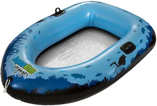 Miniatura 5 de Balsa inflable transparente Aquavue Voyager