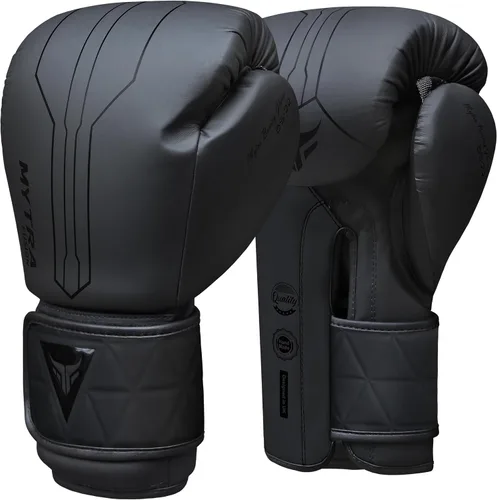 Miniatura 8 de Mytra Fusion Boxing Gloves Included with Free Hand Wraps Punching Gloves MMA Training Muay Thai Gloves Men & Women Kickboxing Gloves