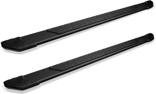 Stehlen 733469494836 Compatible con Ford F150 SuperCrew 2015-2022 / 2017-2022 F250 F350 F450 F550 Superduty Crew Cab de 5 pulgadas, estribos de