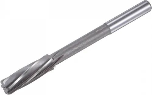 Miniatura 9 de uxcell Escariadores de chucking, 0.118 in H7 4241 de alta velocidad de acero espiral flautas torno máquina escariador fresado cortador
