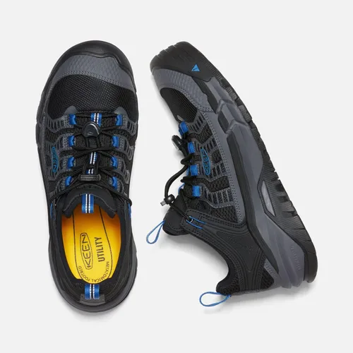 Miniatura 7 de KEEN Utility Birmingham - Tenis deportivos de trabajo para hombre de baja altura
