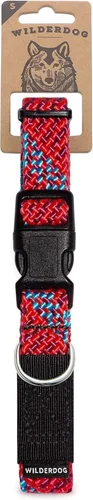 Miniatura 43 de Wilderdog Collar de perro con cuerda de escalada Alpine Reflective SM