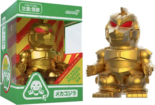 Miniatura 8 de Super7 Fun! Fun! Figura de vinilo Toho Godzilla Minus One (escala de grises) de 5 pulgadas, kaiju coleccionable, edición limitada, exclusivo