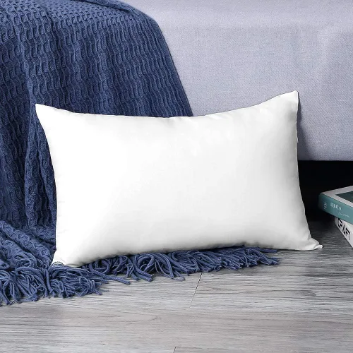 Miniatura 4 de OTOSTAR Insertos de almohada para exteriores, paquete de 1 cojín interior resistente al agua para patio, jardín, cafetería, decorativas, 1 paquete
