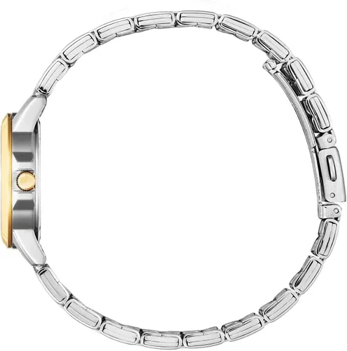 Miniatura 2 de Citizen cuarzo plata Dial dos tonos señoras reloj EQ0605-53A