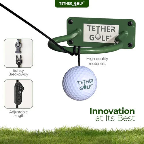 Miniatura 3 de Mini juego de golf para interiores y exteriores, juego de golf único para que toda la familia lo disfrute. Utiliza tu putter favorito o tira a mano
