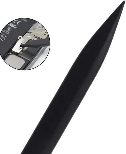 Miniatura 4 de 100 piezas Universal Negro Stick Spudger Apertura Palanca Kit de Herramientas para iPhone Teléfono Móvil iPad Tablets Macbook Laptop PC Reparación