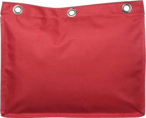 Miniatura 4 de iScholar Estuche para lápices expandible jumbo, 3 bolsillos, el color puede variar (55035)
