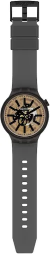 Miniatura 2 de Sabor oscuro, Transparente, Reloj estándar