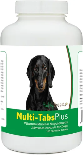 Miniatura 272 de Healthy Breeds American Staffordshire Terrier Multi-Tabs Plus tabletas masticables 180