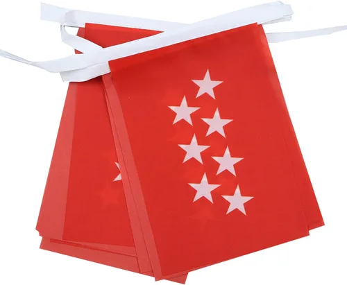 Miniatura 314 de AZ FLAG Señal marítima internacional 42.7 ft BUNTING Flag 40 banderas 9'' x 6'' - Banderas de cuerda del alfabeto náutico 5.9 x 8.3 in